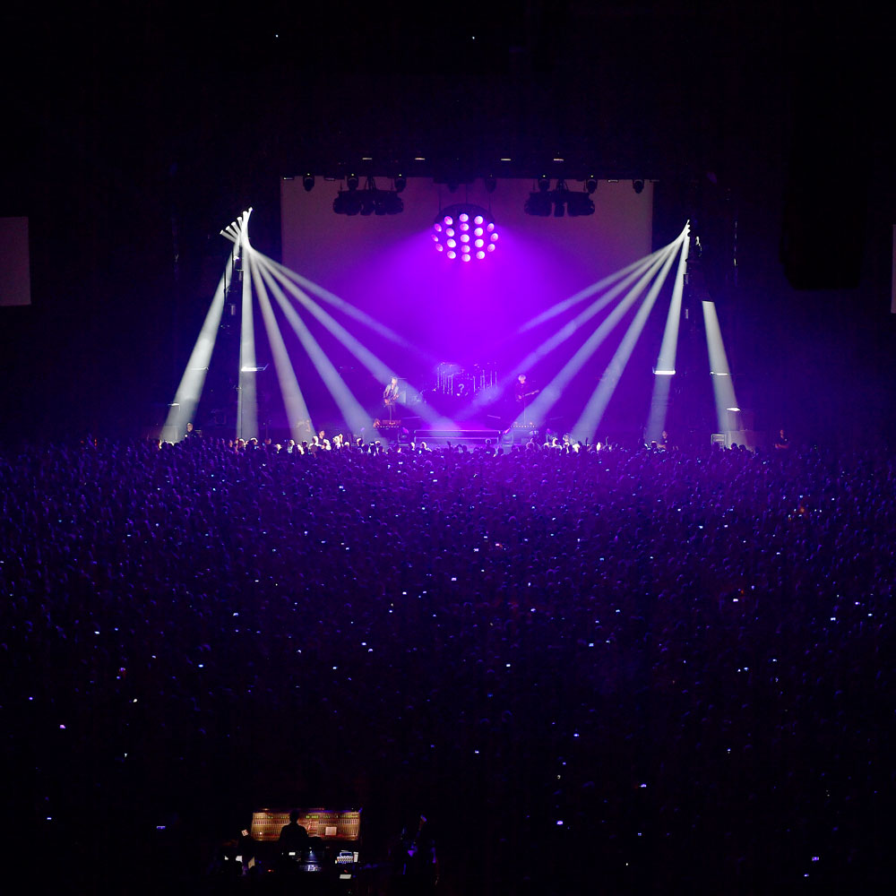 La Sud de France Arena Montpellier Organisation d'événements