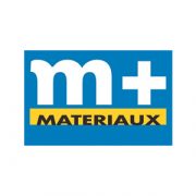 Logo M+Materiaux