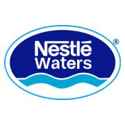 Logo Nestle WATERS